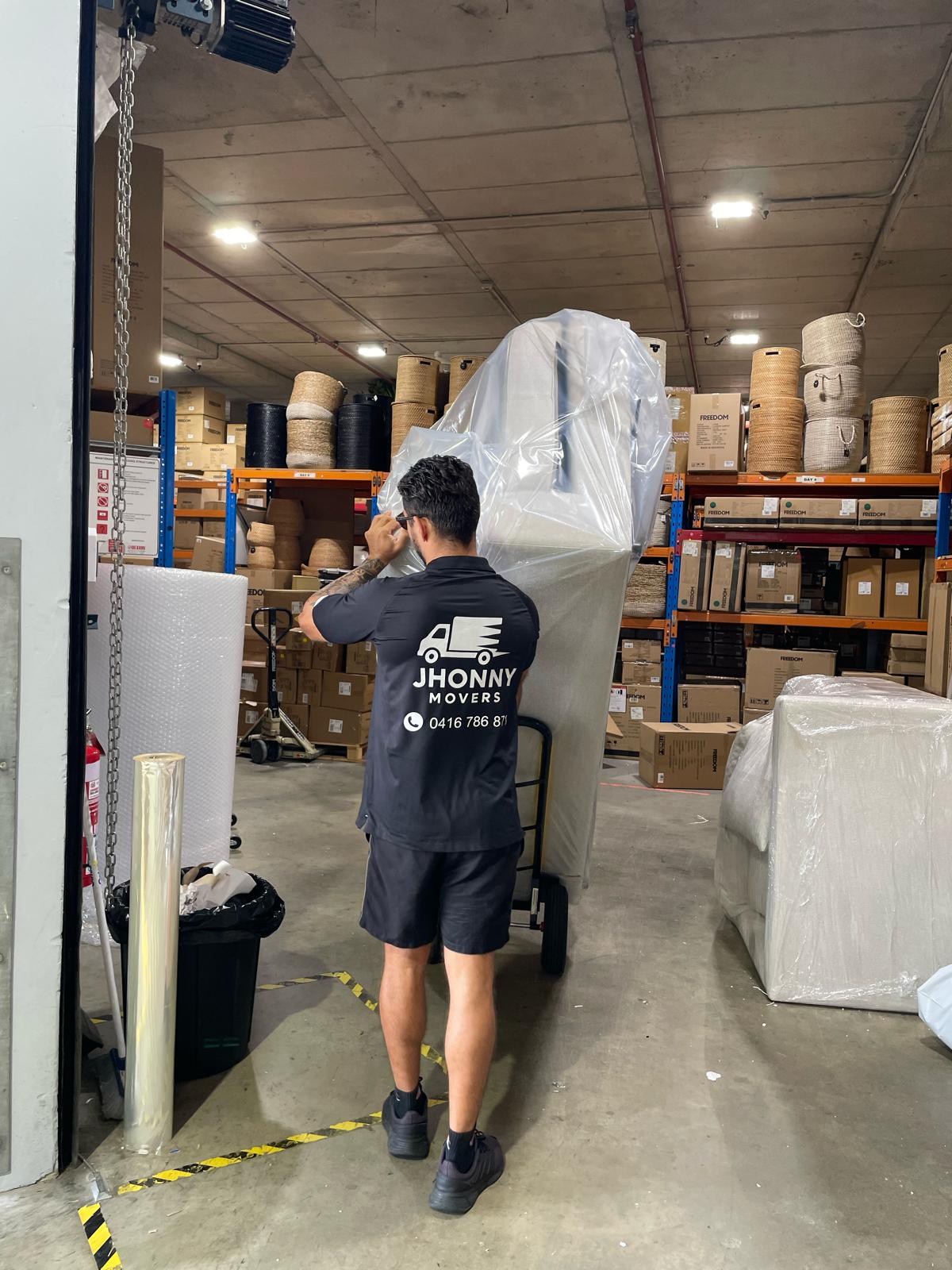 PickUp & Delivery Services / Small moves