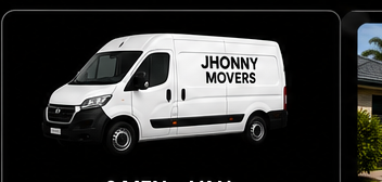 Jhonny Movers van